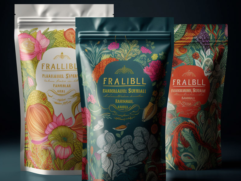 梅州食品復(fù)合袋哪里定制？